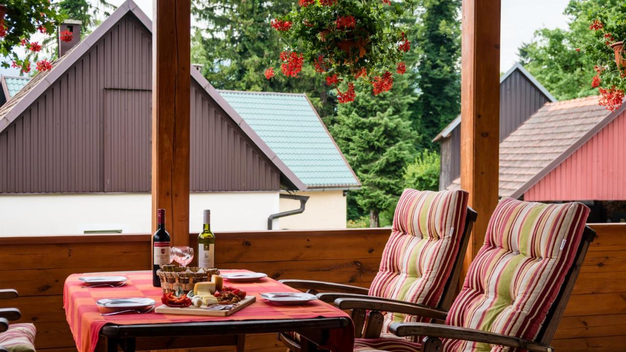 Holiday Home Tihovo Delnice Luaran gambar