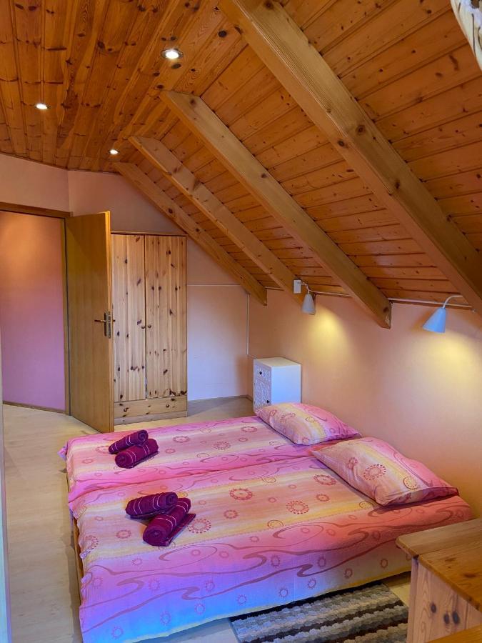 Holiday Home Tihovo Delnice Luaran gambar