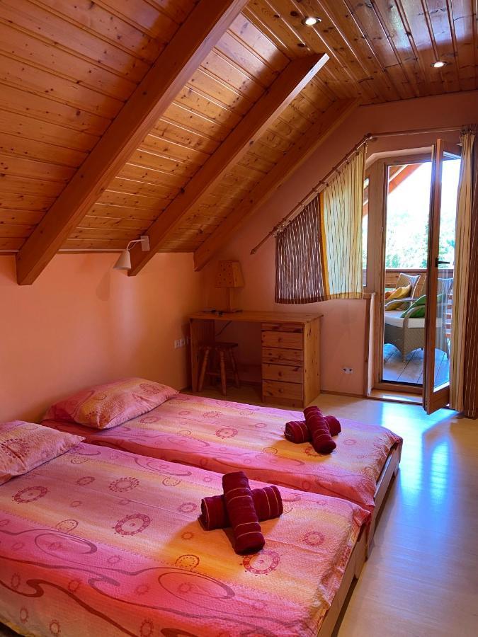 Holiday Home Tihovo Delnice Luaran gambar